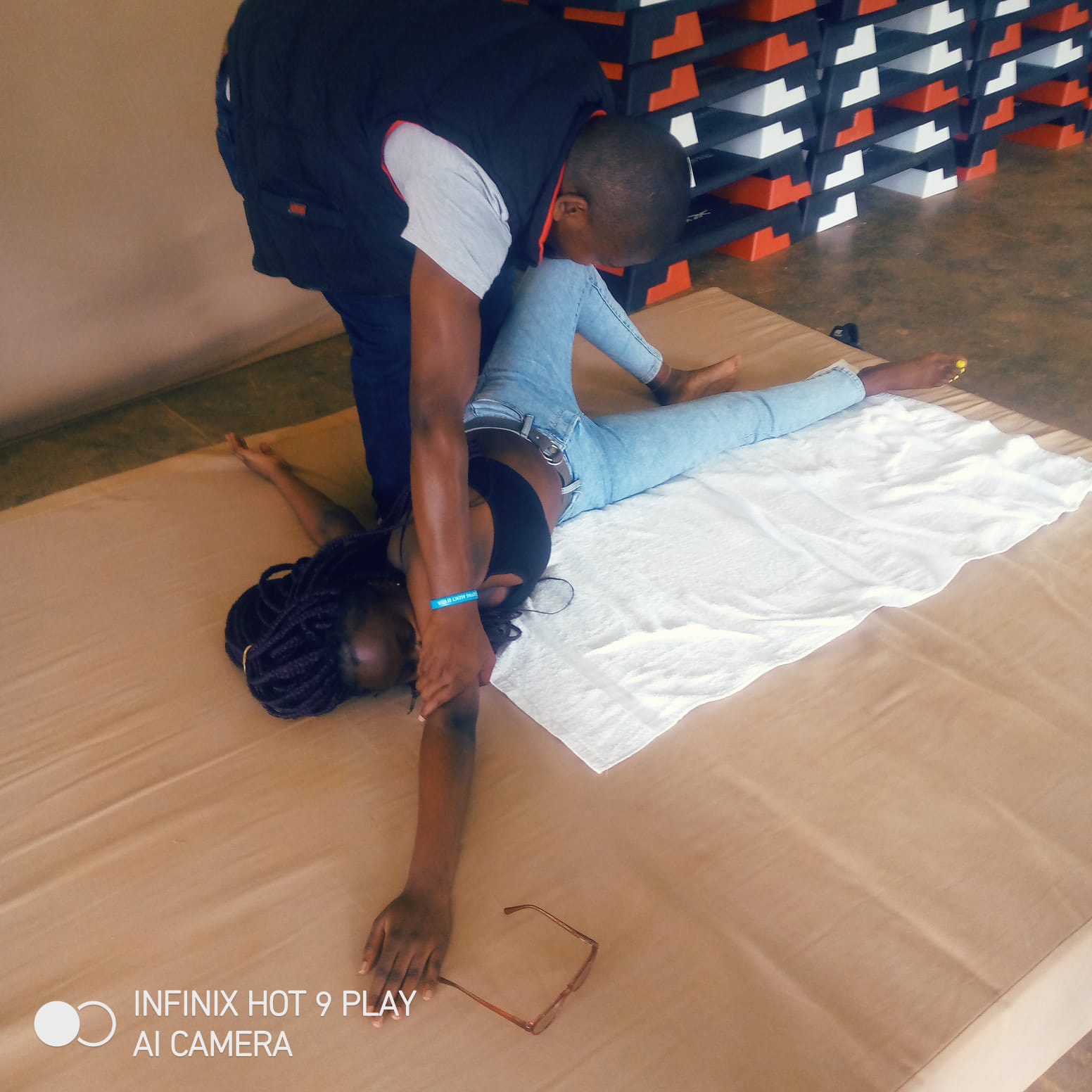 Fitness Testing & Evaluation - 3